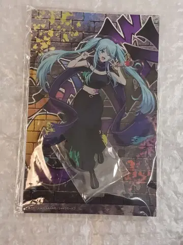 어둠의 실력자가 되고 싶어서! 블랙 페인터 스타일 아크릴 스탠드 엡실론