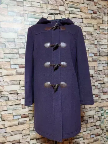 LLBean 더플 코트