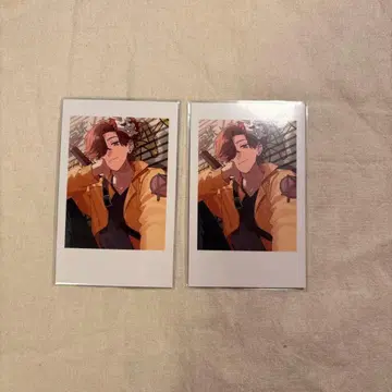 CR 아리사카 셀피 카드 3