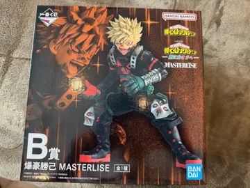 히어로 아카데미아 1번 복권 바쿠고 카츠키