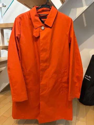 Traditional Weatherwear 트렌치코트 40 오렌지