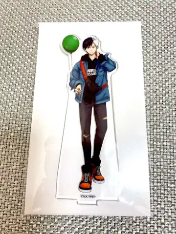 WINDBREAKER 세븐넷 아크릴 스탠드 사쿠라 하루카 윈브레