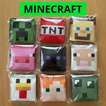 마인크래프트 Minecraft 크리퍼 TNT 마그넷 9개