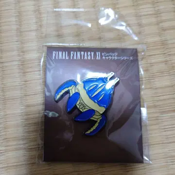 FF11 핀 배지 클럽 비보전