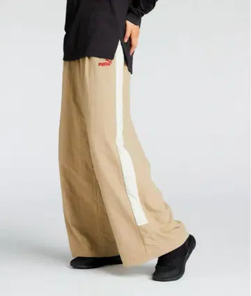 PUMA CORE HERITAGE 우븐 트랙 팬츠