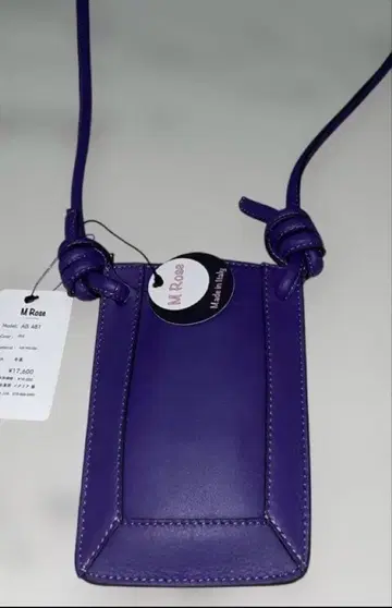 M Rose 스마트폰 숄더백