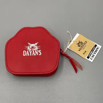 DAYAN'S 발바닥 디자인 코인 케이스