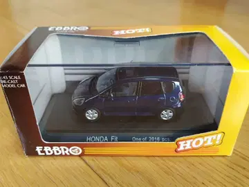 EBBRO [ HONDA FIT ]
