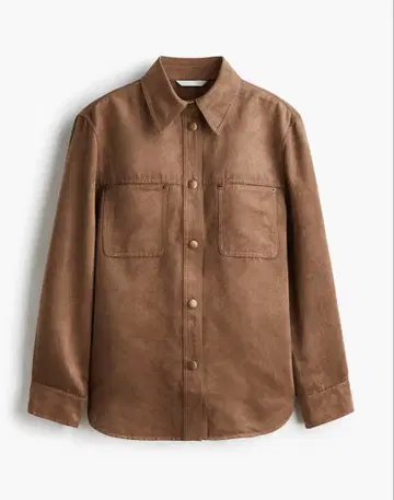 H&M 이번 시즌 셔츠 자켓