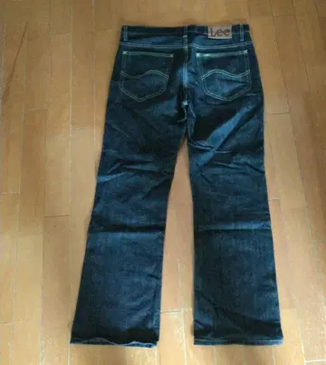 Lee 다크 데님 부츠컷 청바지