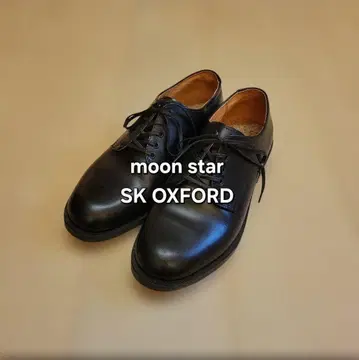 moon star SK OXFORD 문스타 옥스퍼드 신발