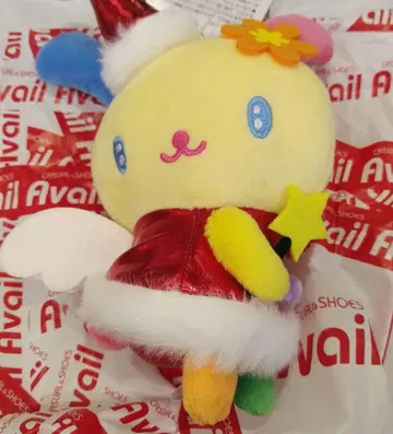 아베일 우사하나 마스코트 참