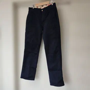 동양 엔터프라이즈 캣츠포 워크 팬츠 네이비