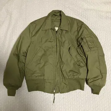 80s 미군 콜드웨더 탱커 자켓