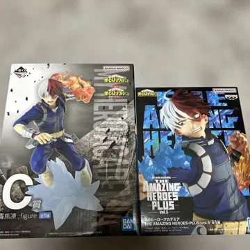 토도로키 쇼토 액션 피규어 C상