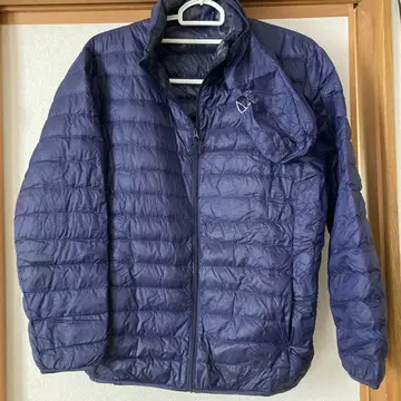 울트라 라이트 다운 네이비 XL