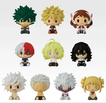 나의 히어로 아카데미아 제일복권 H상 컴프 세트