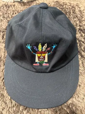 vaultroom 크러쉬 밴디쿠 콜라보 캡 아쿠아쿠