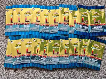 히로아카 제일복권 L상 스티커 세트 20개 미개봉