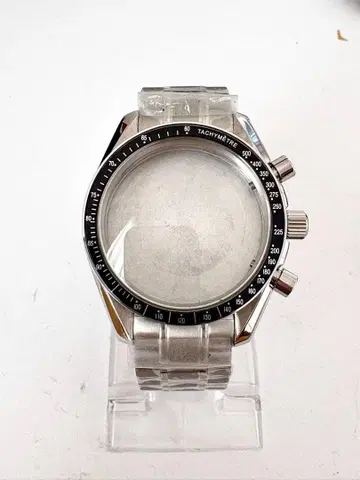 스테인리스 시계 케이스 스트랩 새상품