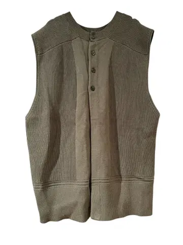 신규 택 포함 밀리터리 베스트 BEAMS BOY 빔즈 보이