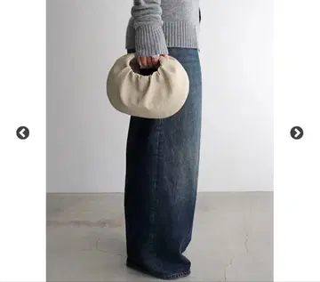 GIA STUDIOS Mini Croissant Pouch Bag