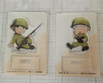 페리류-낙원의 게르니카- 아크릴 스탠드 2개 세트