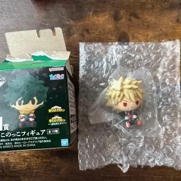 제일복권 나의 히어로 아카데미아 쵸코놋코 피규어 H상 바쿠고 카츠키