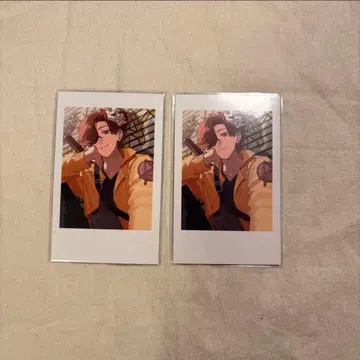 CR 아리사카 셀피 카드 3