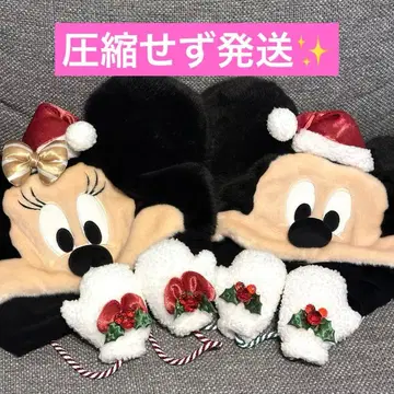 디즈니 팬캡 크리스마스 2025 2개 세트