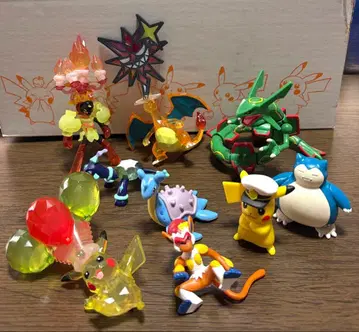 포켓몬 몬코레 테라스타 있음 9종 세트