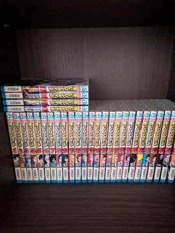 나의 히어로 아카데미아 1~30권 세트