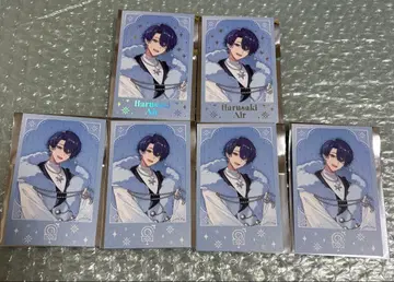 니지산지 White Snow Christmas 폴라로이드 하루사키 에아루