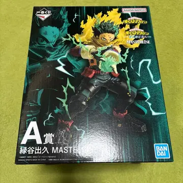 제일복권 나의 히어로 아카데미아 더 멀리 A상 미도리야 이즈쿠