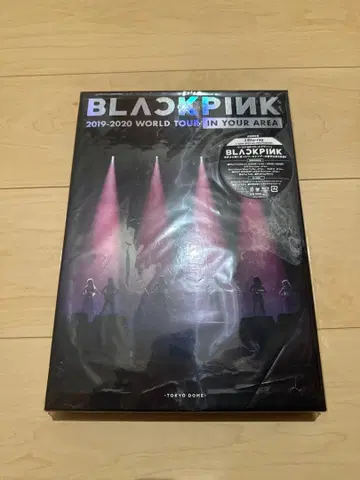 BLACKPINK 라이브 Blu-Ray