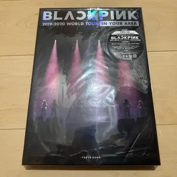 BLACKPINK 라이브 Blu-Ray
