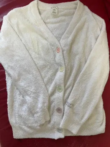 gelato pique 홈 가디건