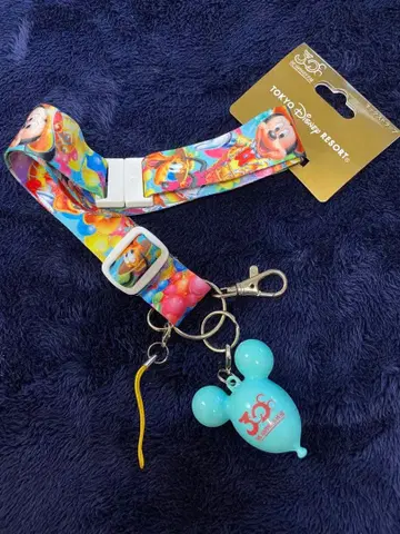 [레어] 디즈니 넥스트랩 30주년