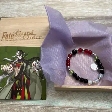 Fate ground order 아시야 도만 팔찌