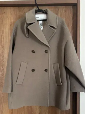 티카 P 코트 TICCA 토프 스픽 앤 스팬 토프