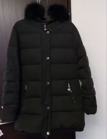 La Mode 블랙 다운 자켓 44