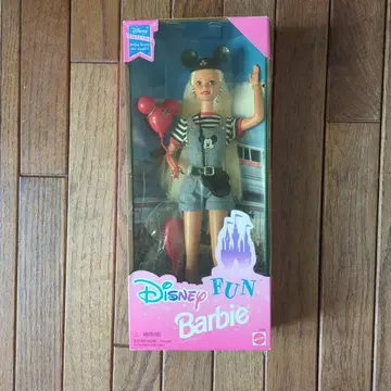 디즈니 펀 바비 미키마우스