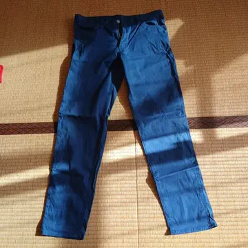 팬츠 지퍼 플라이