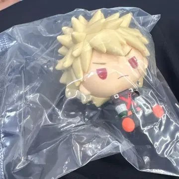 나의 히어로 아카데미아 바쿠고 카츠키 쵸코놋코