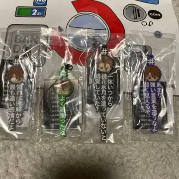 BLEACH 아이젠 소스케 가챠