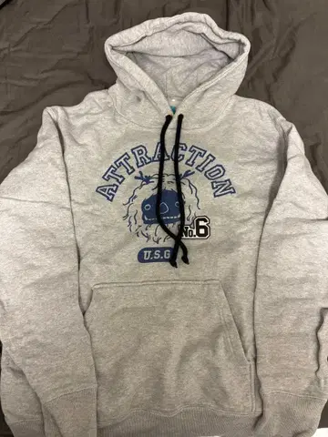 UNISON SQUARE GARDEN 후디