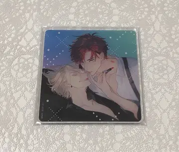 테라피 게임 리스타트 5 아크릴 코스터