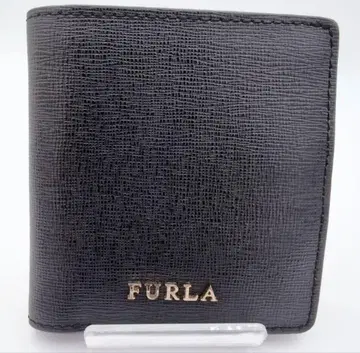 FURLA 훌라 지갑 미니 가죽 코인 케이스