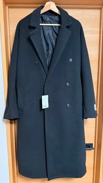 ZIP FIVE 롱 코트 L 미사용 새상품