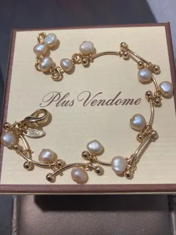 반돔 아오야마 펄 팔찌